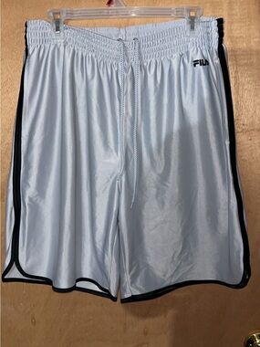 Rare FILA Dazzle Basketball Shorts